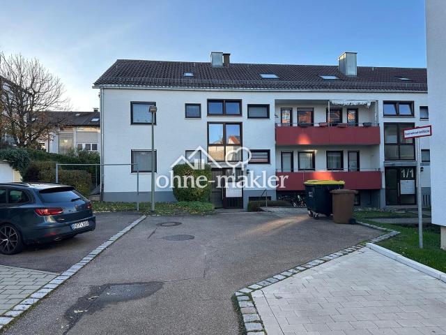 Attraktive 3 Zimmer Wohnung mit Balkon – kernsaniert & bezugsbereit ab sofort