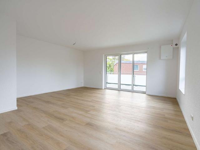 Attraktive 3 Zimmer Wohnung mit Balkon, Obj. 9761