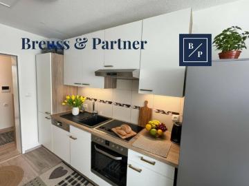 Attraktive 3 Zimmer Wohnung mit Bergblick in zentraler Lage von Dornbirn