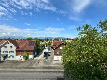 Attraktive 3 Zimmer Wohnung mit Bergblick in zentraler Lage von Dornbirn