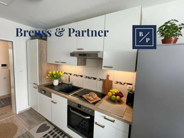 Attraktive 3 Zimmer Wohnung mit Bergblick in zentraler Lage von Dornbirn