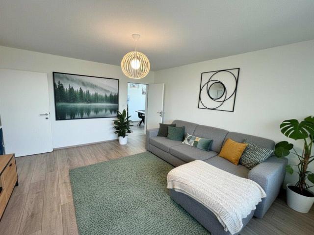 Attraktive 3 Zimmer Wohnung mit Bergblick in zentraler Lage von Dornbirn