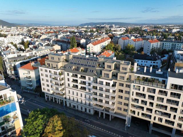 Attraktive 3 Zimmer Wohnung mit Dachgarten Top 1.12