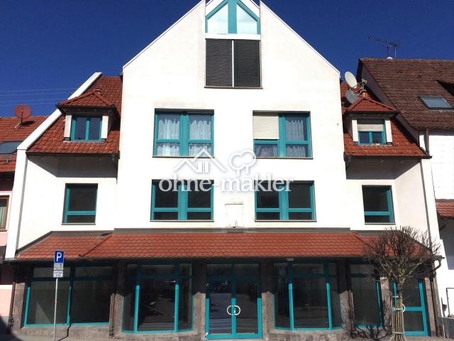 Attraktive 3 Zimmer Wohnung mit Galerie