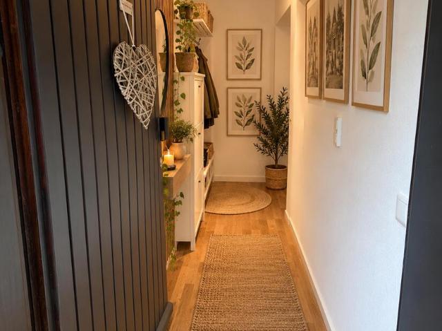 Attraktive 3 Zimmer Wohnung mit großem Balkon, Aufzug und idealer Stadtlage nahe der Isar