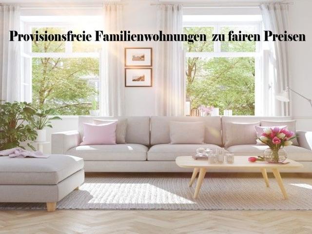 Attraktive 3 Zimmer Wohnung mit großzügigem Balkon & Stellplatz