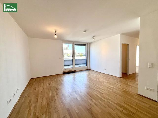 Attraktive 3 Zimmer Wohnung mit großzügiger Terrasse in der Otto Preminger Straße 7