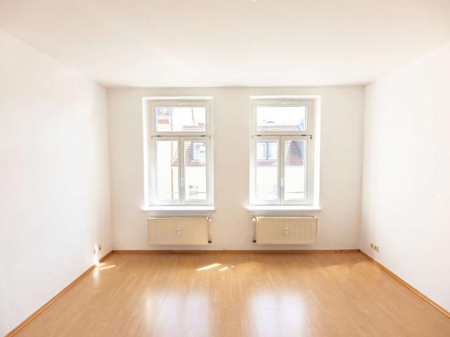 Attraktive 3 Zimmer Wohnung mit Keller in Leipzig Reudnitz