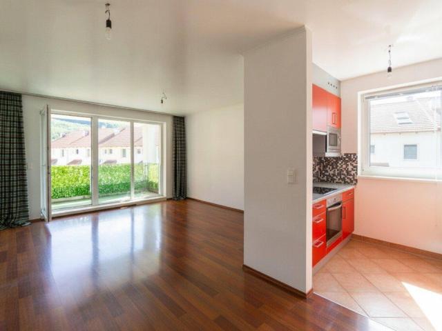 Attraktive 3 Zimmer Wohnung mit Klimaanlage, Balkon, Stellplatz und rascher Wien Anbindung