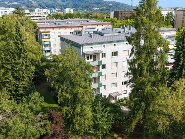 attraktive 3 Zimmer Wohnung mit Loggia in Urfahr