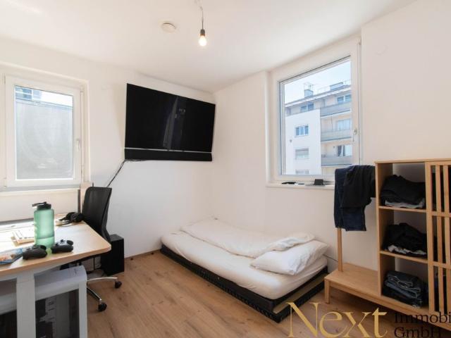 Attraktive 3 Zimmer Wohnung mit Loggia in Linz zu vermieten! Top 58