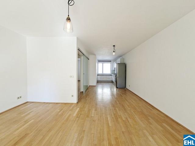 Attraktive 3 Zimmer Wohnung mit Loggia nähe der Mariahilfer Straße!