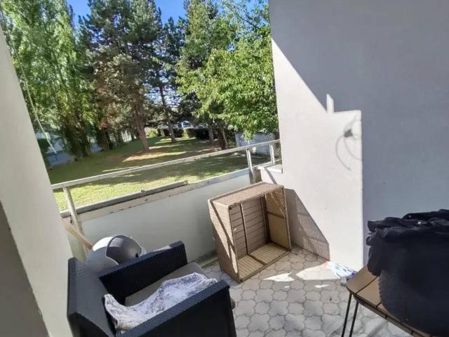 Attraktive 3 Zimmer Wohnung mit Südloggia in Viehofen