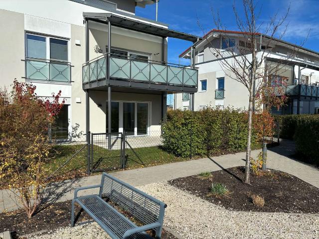 Attraktive 3 Zimmer Wohnung mit Terrasse in Tüßling zu vermieten