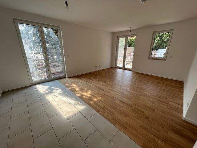 Attraktive 3 Zimmer Wohnung mit Terrasse und Garten zu vermieten!