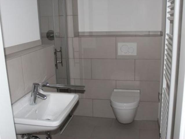 Attraktive 3 Zimmer Wohnung mit Terrasse und kleinem Gartenanteil!