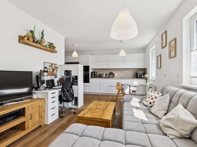 Attraktive 3 Zimmer Wohnung mit Tiefgarage und Einbauküche in zentraler Lage von Wetzlar!