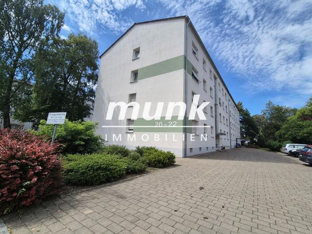 Attraktive 3 Zimmer Wohnung mit Westbalkon in Ludwigsfeld
