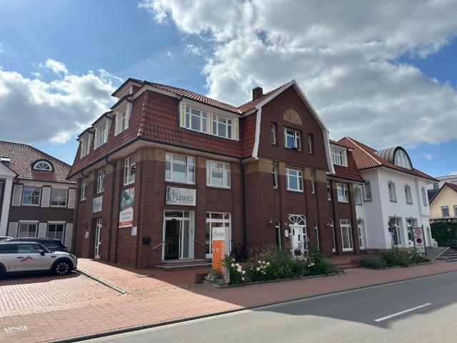 Attraktive 3 Zimmer Wohnung mit 102 m² in Bersenbrück