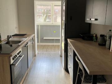 Attraktive 3 Zimmer Wohnung nahe S Bahn und Paunsdorf Center