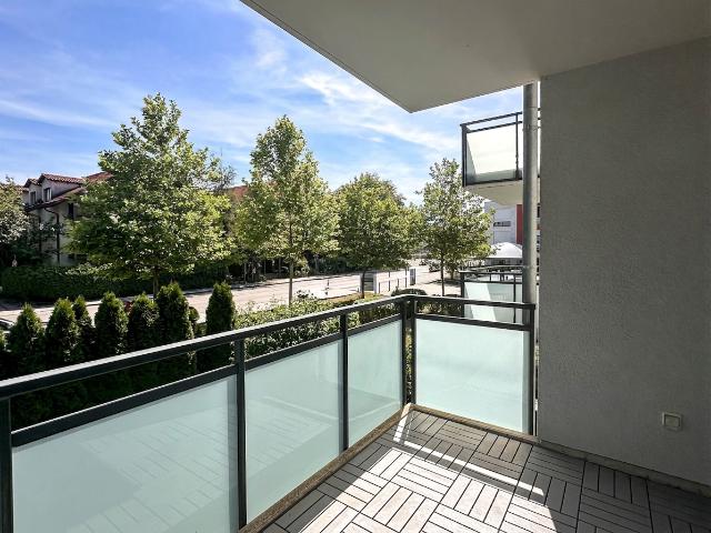 Attraktive 3 Zimmer Wohnung – sonniger Südbalkon & Top Zustand!