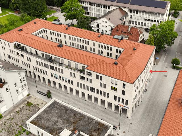 Attraktive 3 Zimmerwohnung wohnen im Zentrum von Feldkirch W5, Top 12