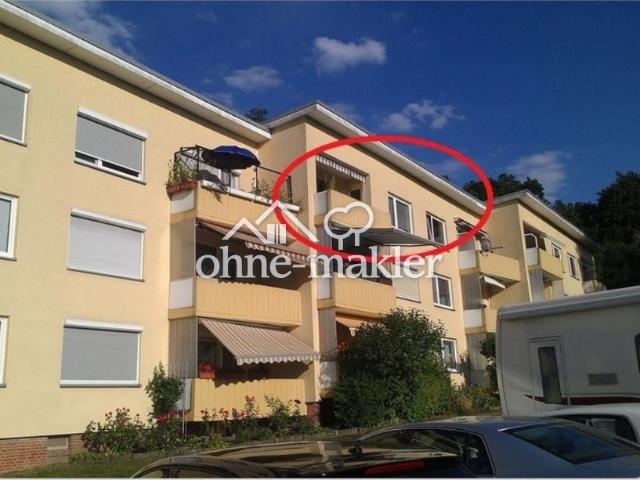 Attraktive 3 Zimmerwohnung am Rabenberg