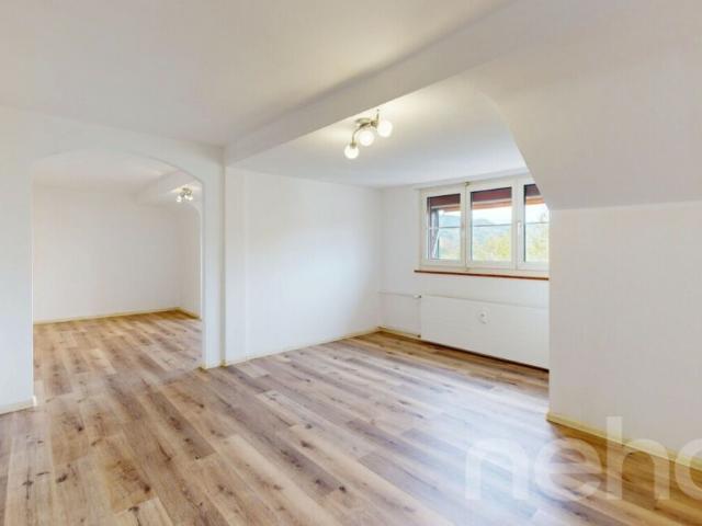 Attraktive 3 Zimmerwohnung an zentraler Lage