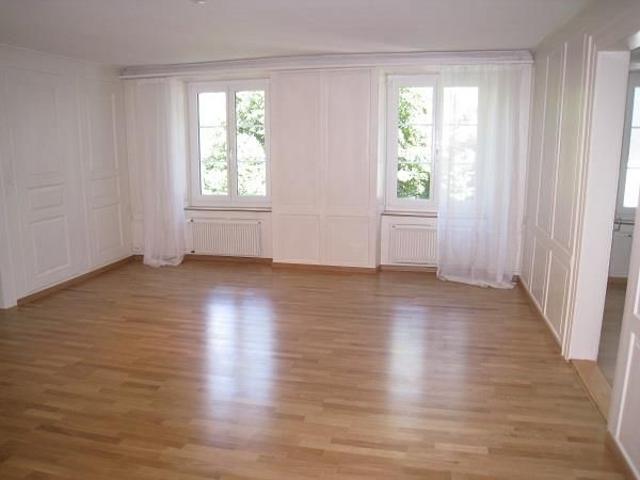 Attraktive 3½ Zimmerwohnung an bevorzugter Lage in der Altstadt