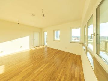 Attraktive 3 Zimmerwohnung im 10.Stock! Glücklich wohnen auf 79m² mit Balkon