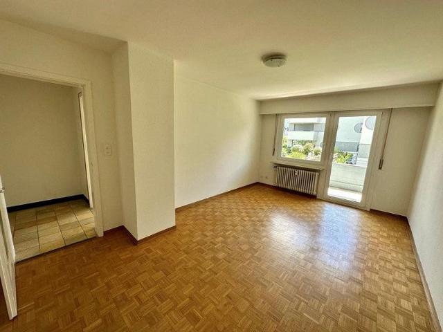 Attraktive 3 Zimmerwohnung im EG
