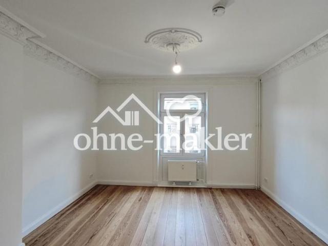 Attraktive 3 Zimmerwohnung im Komponistenviertel