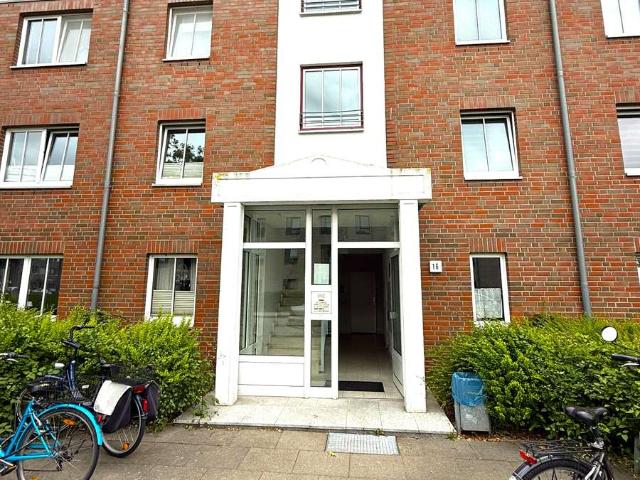 Attraktive 3 Zimmerwohnung in Brunsbüttel