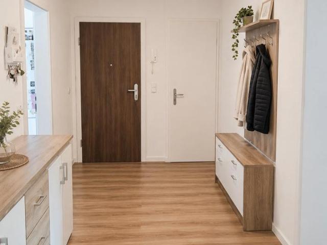 Attraktive 3 Zimmerwohnung in ruhiger Stadtrandlage