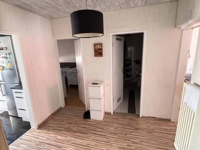 Attraktive 3 Zimmerwohnung in S West