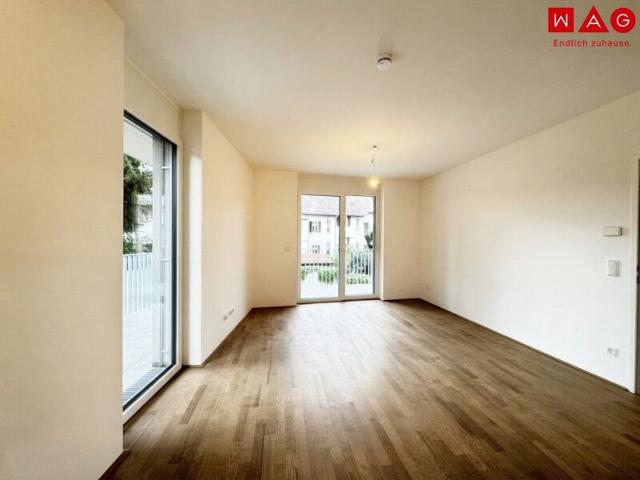 Attraktive 3 Zimmerwohnung mit Balkon!