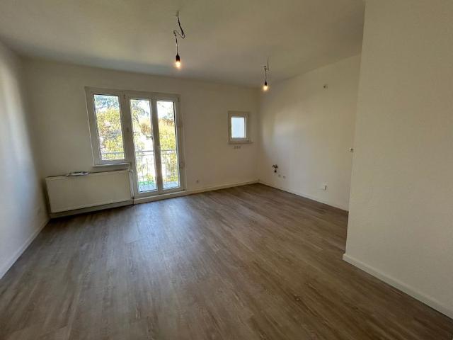 Attraktive 3 Zimmerwohnung mit Balkon