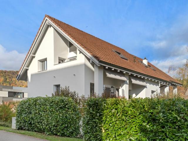 Attraktive 3 Zimmerwohnung mit Gallerie