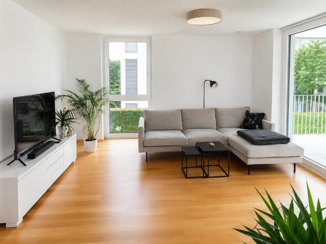 Attraktive 3 Zimmerwohnung mit Terrasse in Bregenz Weidach zu vermieten