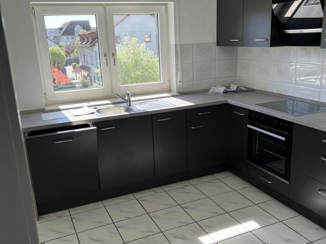 Attraktive 3 ZKB mit Einbauküche nähe Naturschutzgebiet