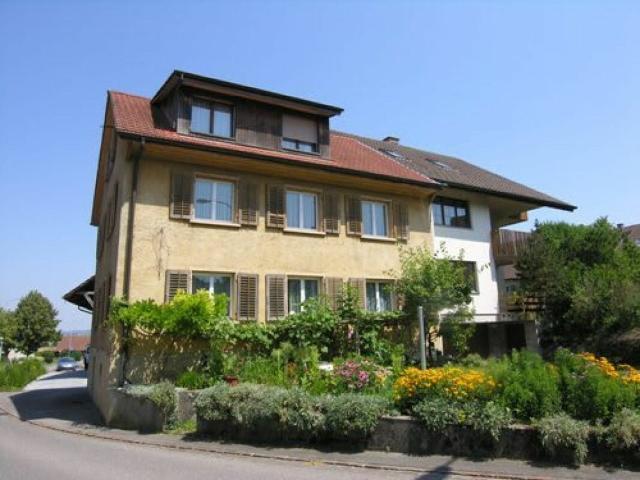 Attraktive 4.0 Zimmer Wohnung in ländlicher Umgebung