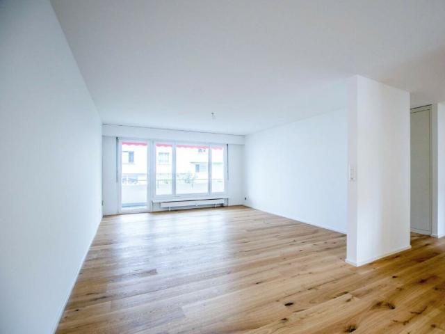 Attraktive 4.5 Zi. Wohnung