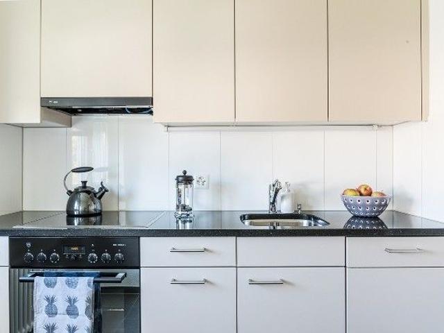 Attraktive 4.5 Zimmerwohnung mit Balkon in Frauenfeld