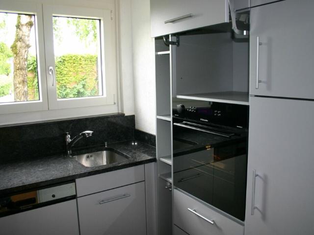 Attraktive 4.5 Zimmerwohnung mit grossem Privatgarten