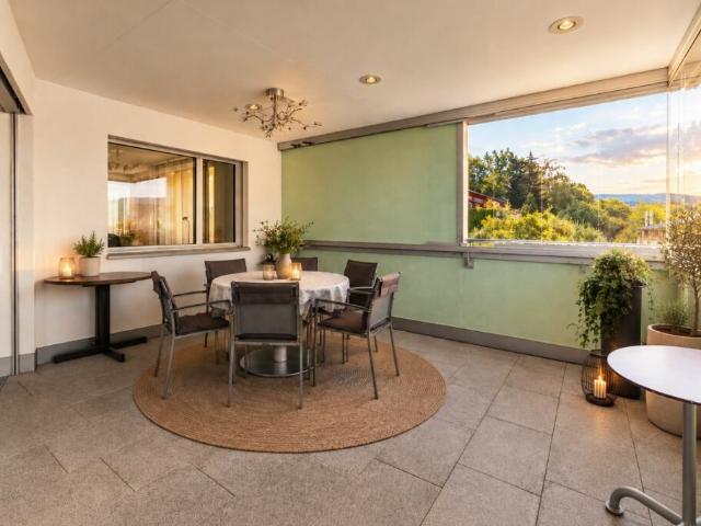 Attraktive 4.5 Zimmerwohnung, inkl. Autoeinstellplatz und Aussenparkplatz Minergie P Standard