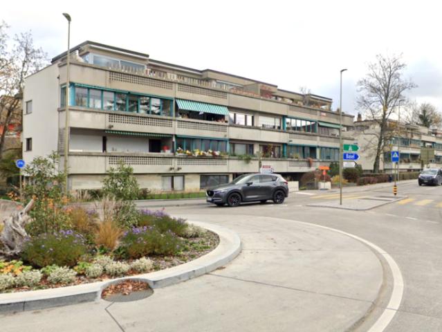 Attraktive 4.5 Zimmerwohnung