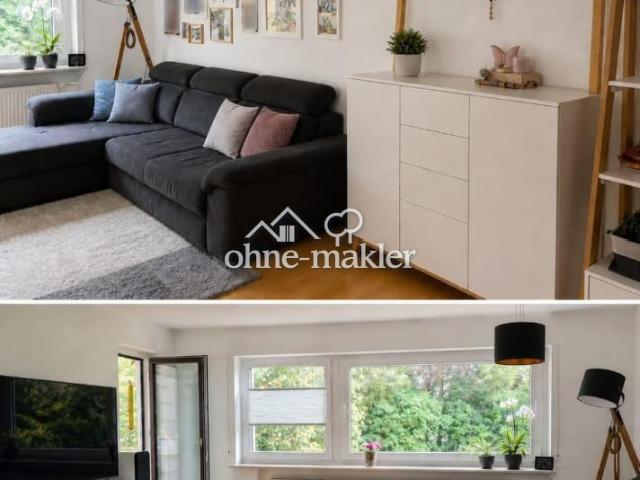 Attraktive 4,5 Zimmer Hochparterre Wohnung – provisionsfrei