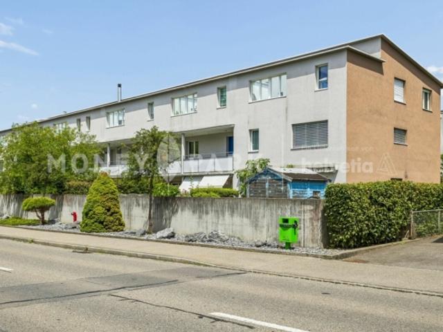 Attraktive 4.5 Zimmer Maisonette Wohnung