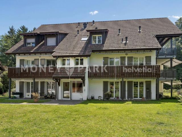 Attraktive 4.5 Zimmer Maisonette Dachwohnung