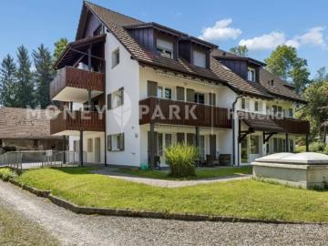 Attraktive 4.5 Zimmer Maisonette Dachwohnung